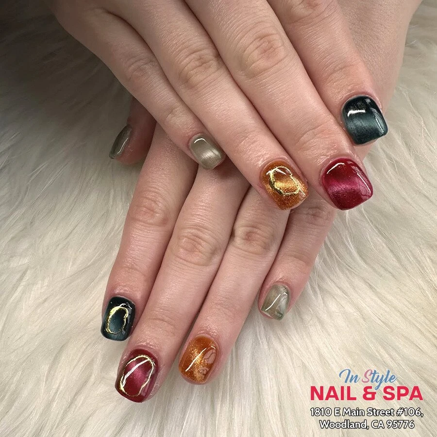 Nail Art Design